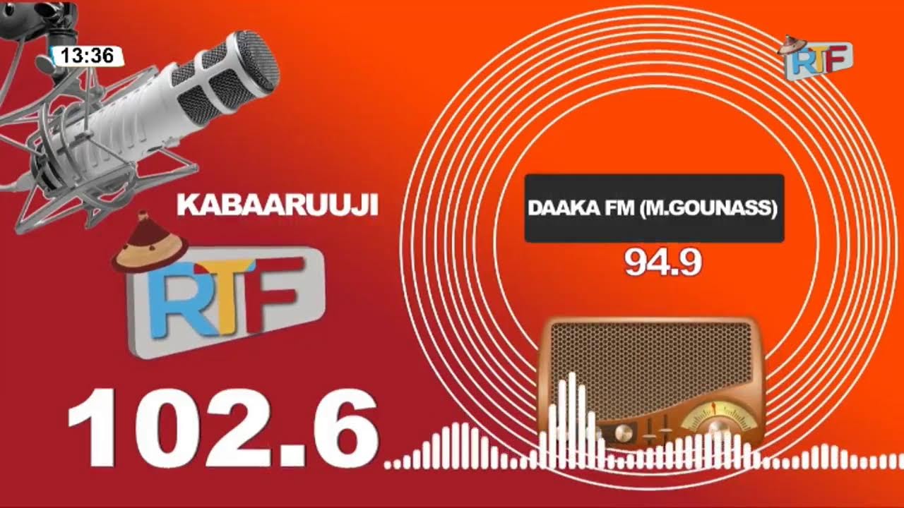 DIRECT 🔴KABARUUJI 13H   DU 29 JANVIER 2026
