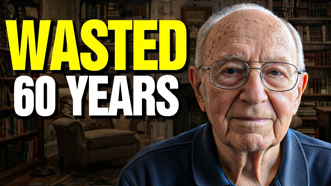 I’m 82… It Took Me 60 Years to Realize This (Don’t Waste Yours)