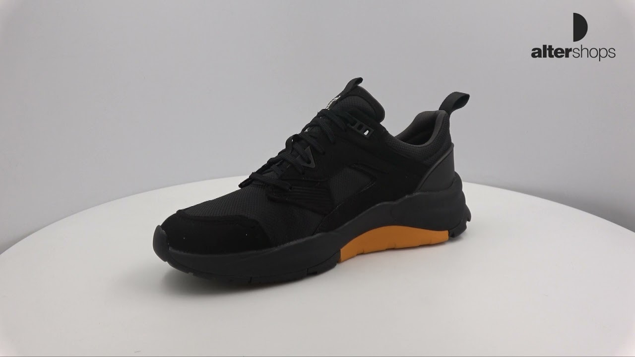 TIMBERLAND TREE RACER SNEAKER 0A2NBB015