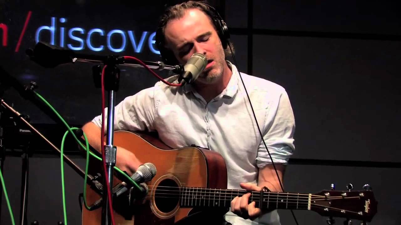 Travis - Closer (Last.fm Sessions)