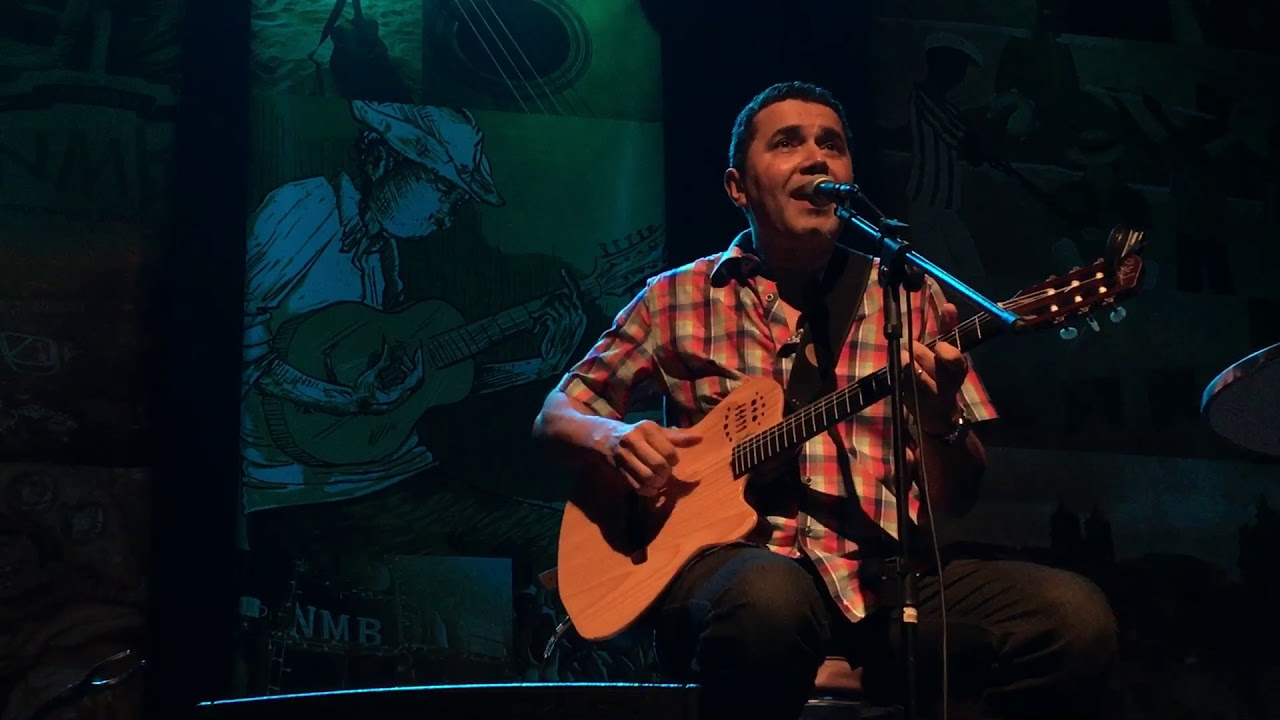 Gerson Borges (NMB): Salmo 73 - Glocal