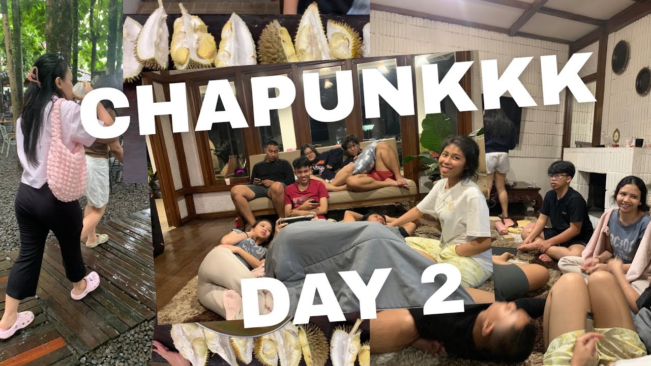 CHARITY PUNCAK DAY 2