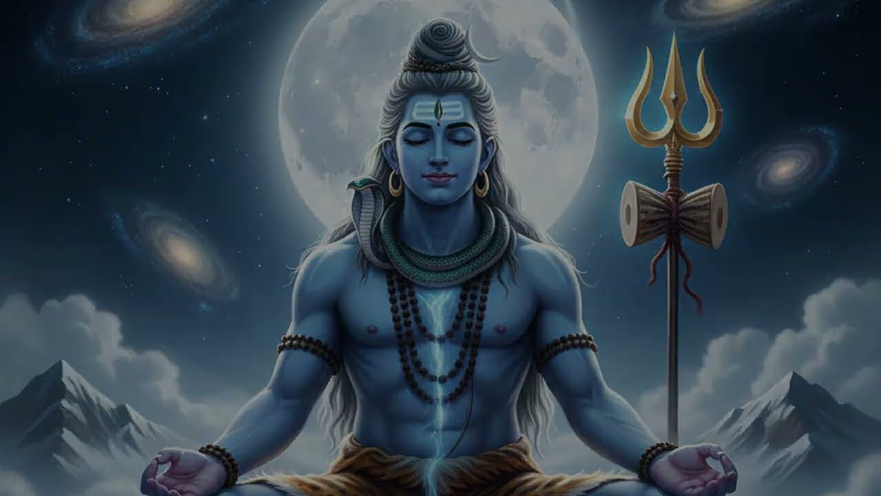| SHIVA RATHRI SONG 2026 | JAIPAL | TELUGU DEVOTIONAL | #harharmahadev #shiva #song