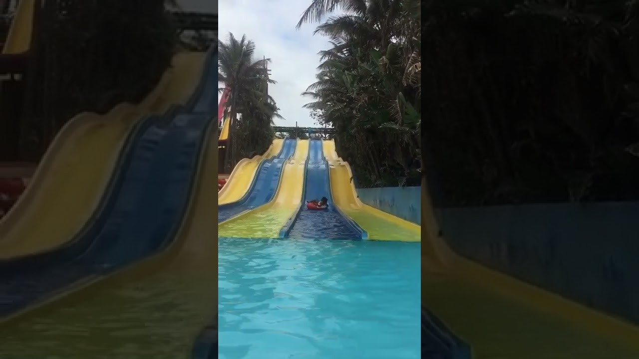Fun in the sun | UShaka Marine World | Waterpark| Durban