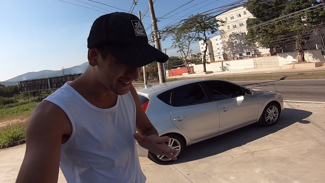 PRIMEIRO ROLÊ DE INSULFILM G5 NO I30! TESTAMOS A NOITE TAMBÉM!