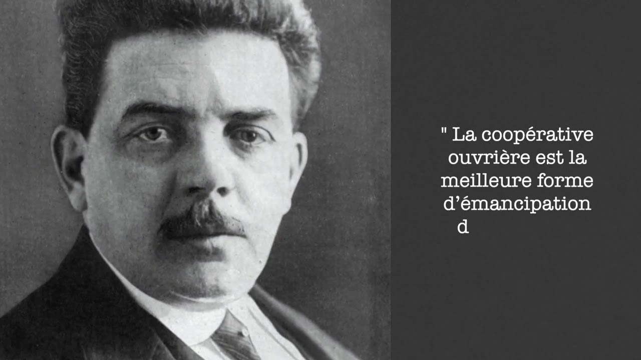 140 ans des sociétés coopératives - Film historique