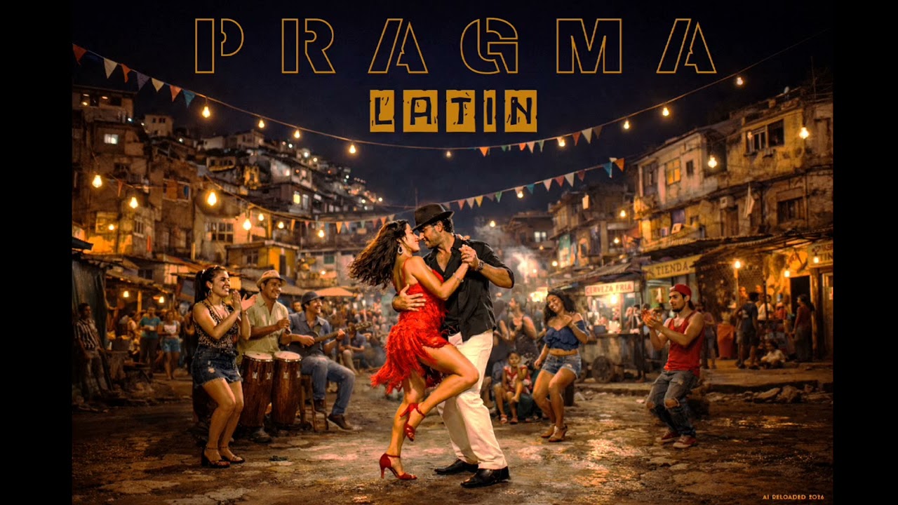 PRAGMA - LATIN