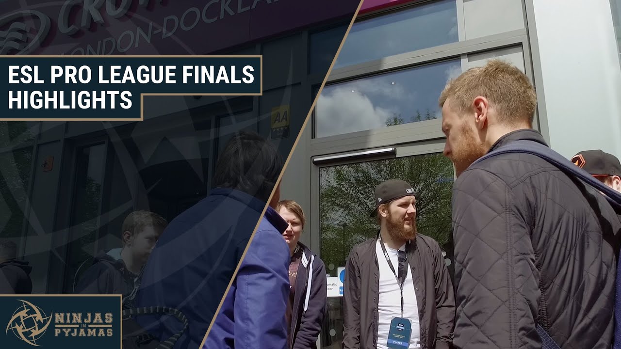 NiP - ESL Pro League Season 3 finals highlights
