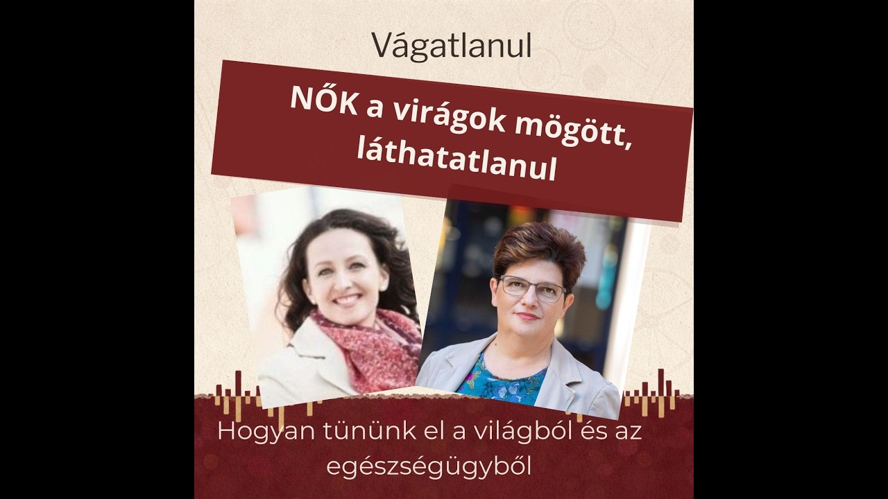 Láthatatlan nők a virágok mögött?