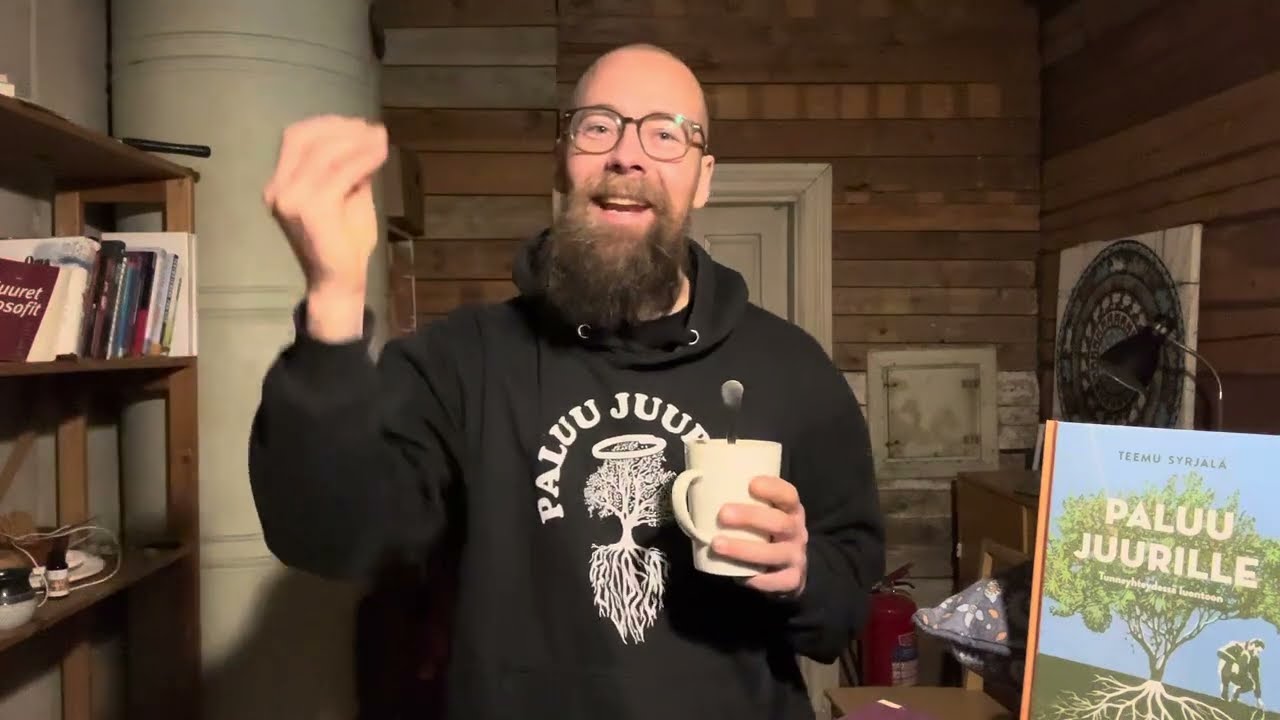 Mist&auml; terveys syntyy &ndash; ja mik&auml; sit&auml; heikent&auml;&auml;? Immuniteetti, keho ja ymp&auml;rist&ouml;.