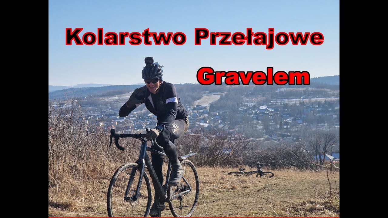 Gravelem na zawody przełajowe