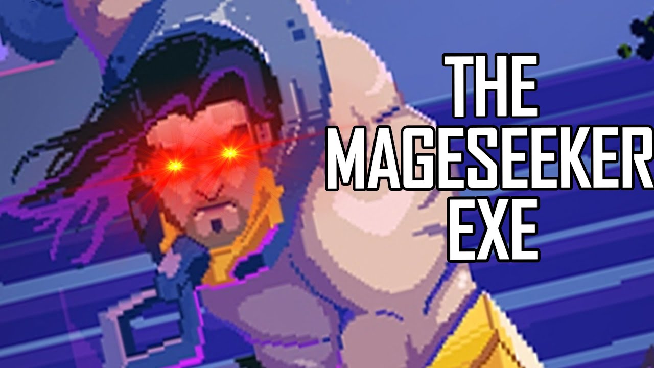 The Mageseeker.exe