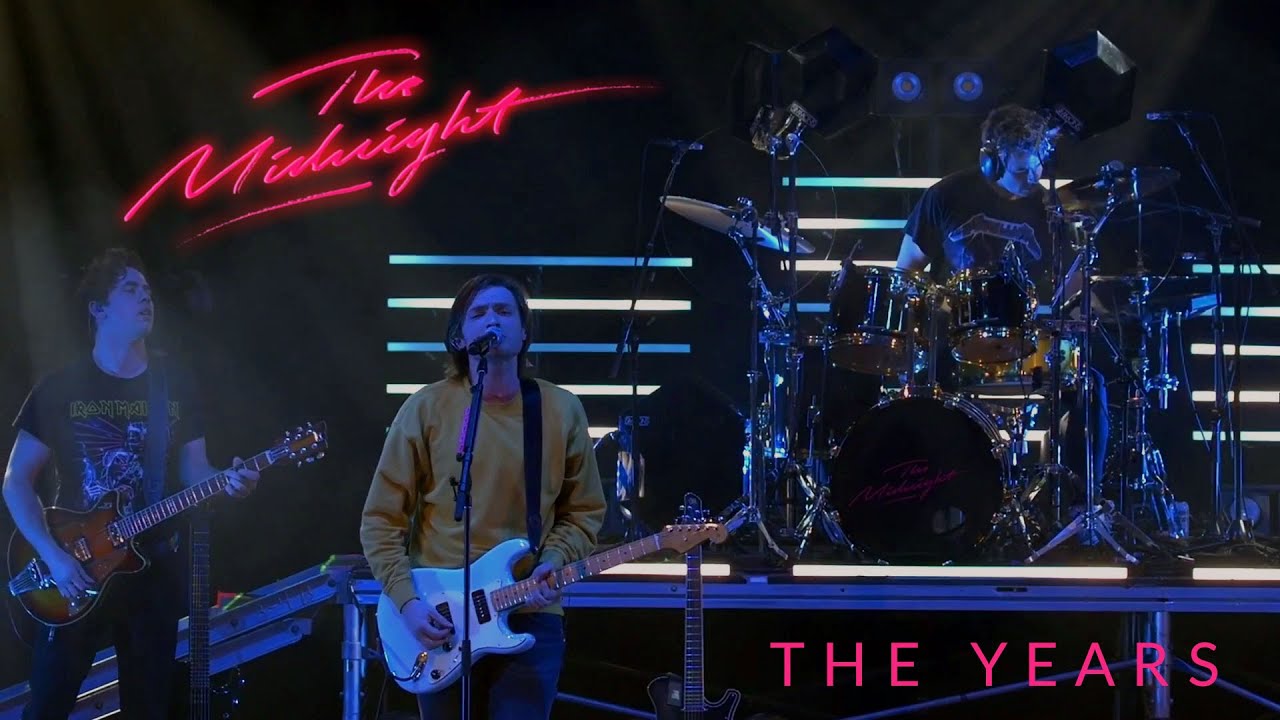 The Midnight  - The Years - (live @ L.A.)