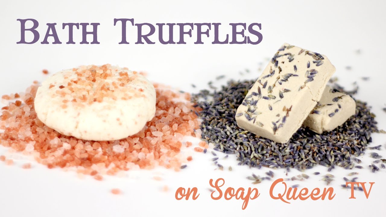 How to Make Bath Truffles | Bramble Berry