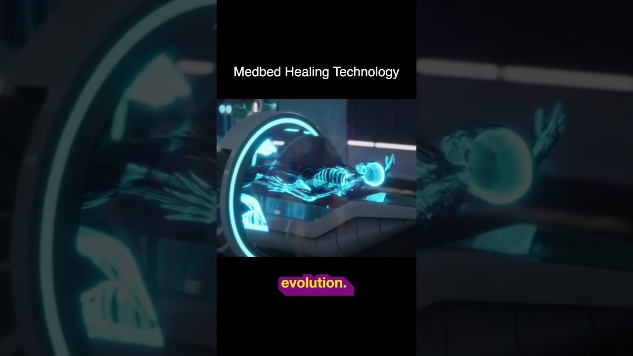 WHAT ARE MEDBEDS & HOW DO THEY WORK? #medbed #healing #galacticfederation