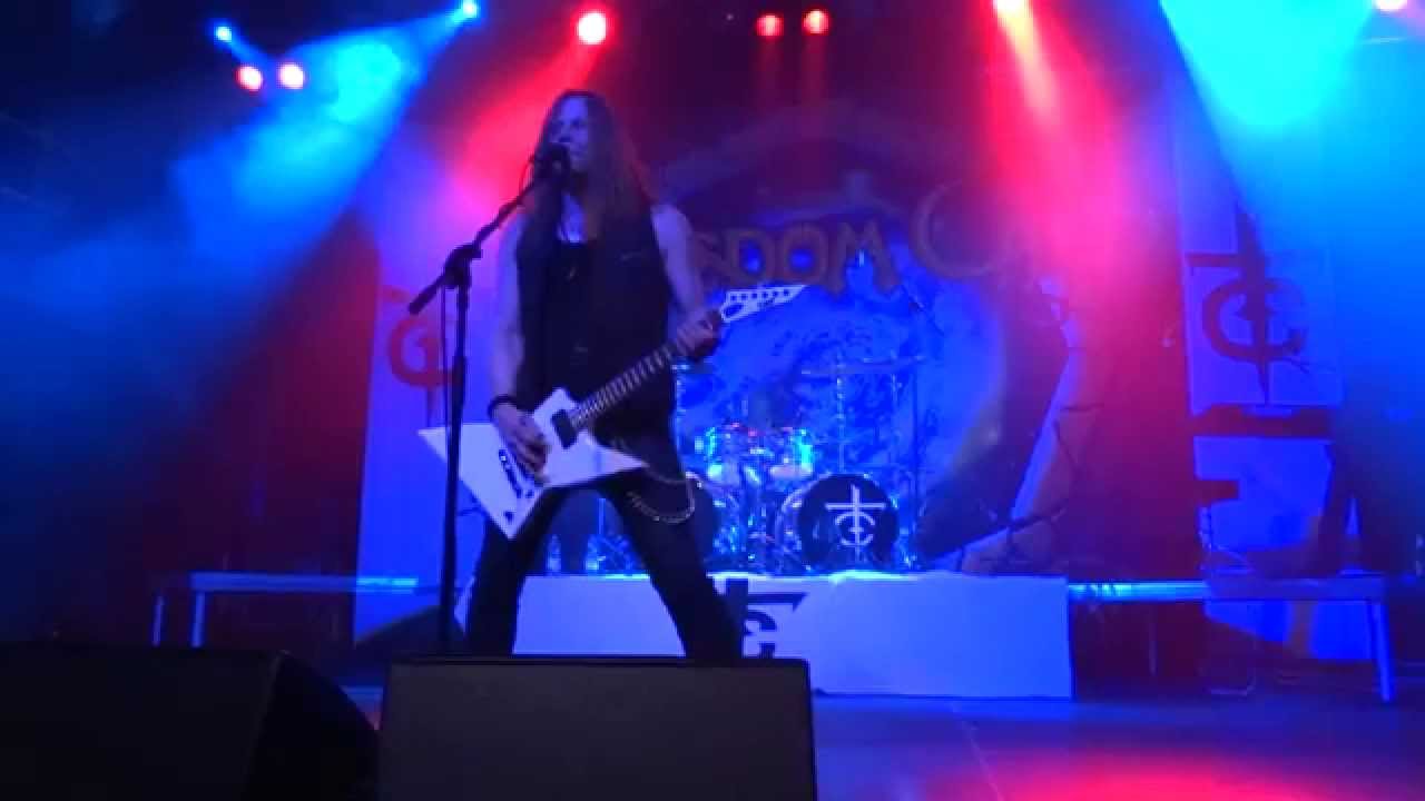 Freedom Call - 666 Weeks Beyond Eternity - Live @Kaminwerk, Memmingen (D), 13.03.2015