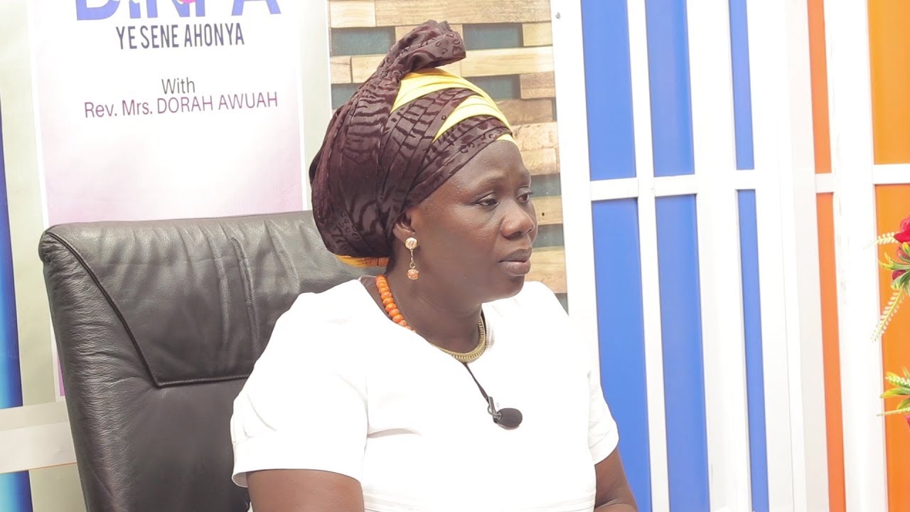 COMMUNICATIONS IN MARRIAGE ON 22ND JULY 2020  BY REV. DORA AWUAH (2020 OFFICIAL VIDEO)