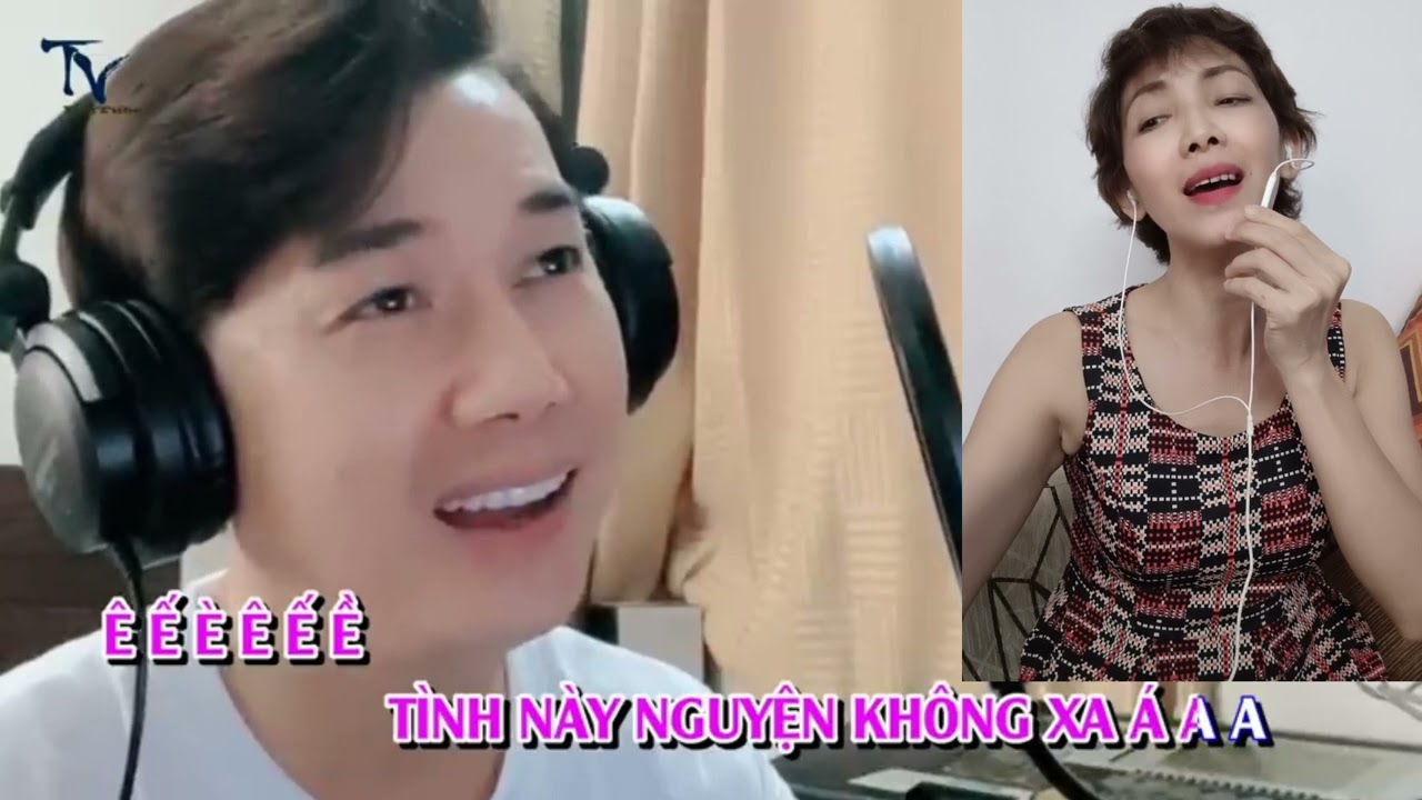 Liên khúc Lương Sơn Bá- Chúc Anh Đài, Hang Quach hát cùng Thái Vinh