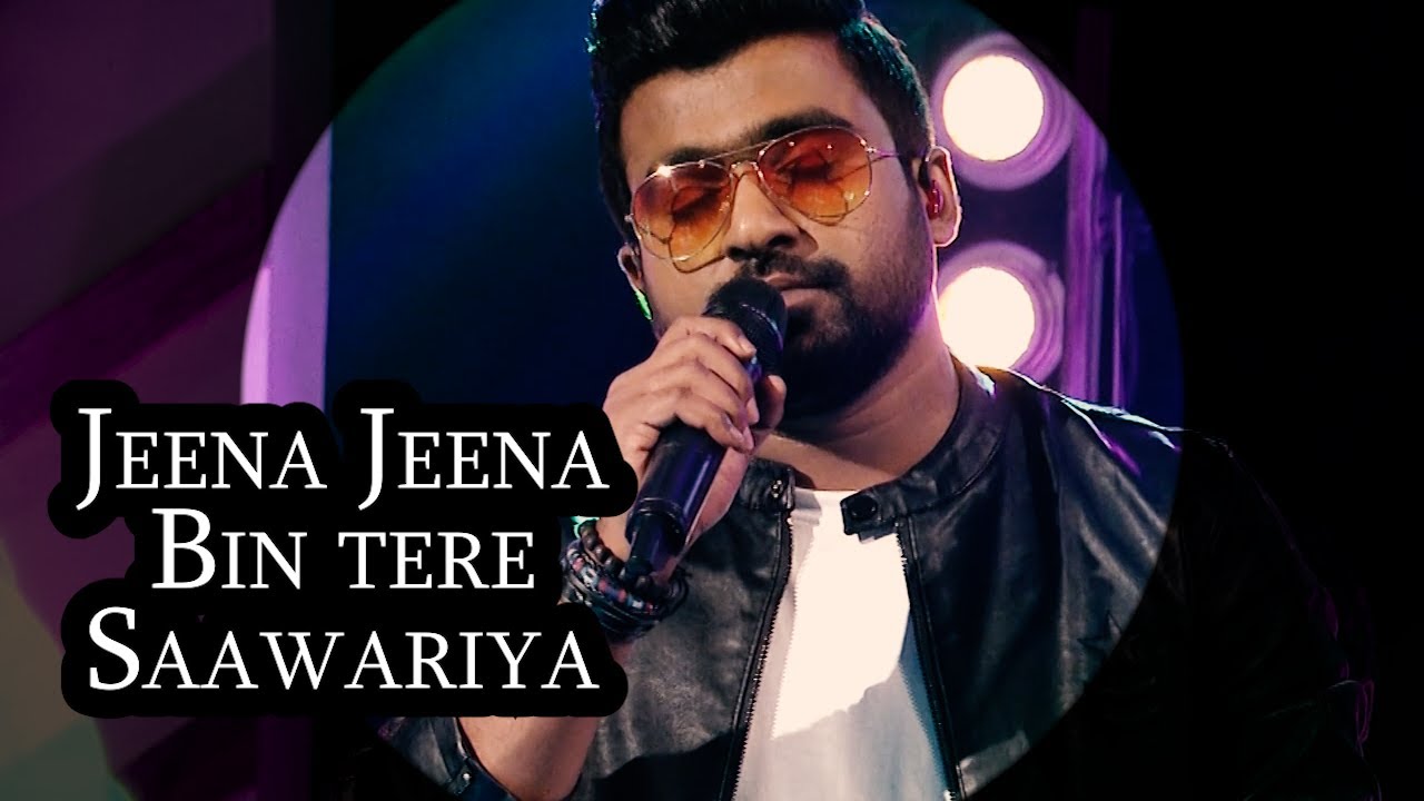 Jeena Jeena | Bin Tere | Saawariya | Hindi chain | ප්‍රේමණීය හැන්දෑව