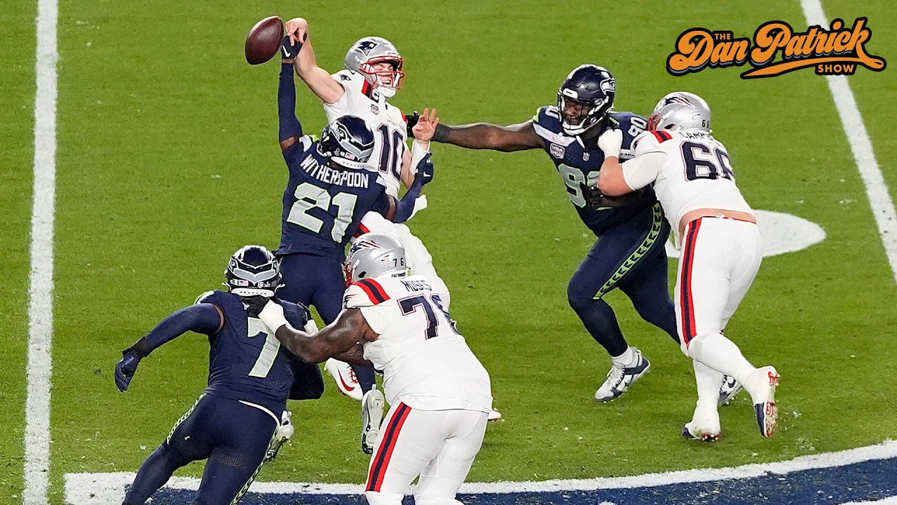 Dan Patrick Recaps The Seattle Seahawks Winning Super Bowl LX | 2/9/26