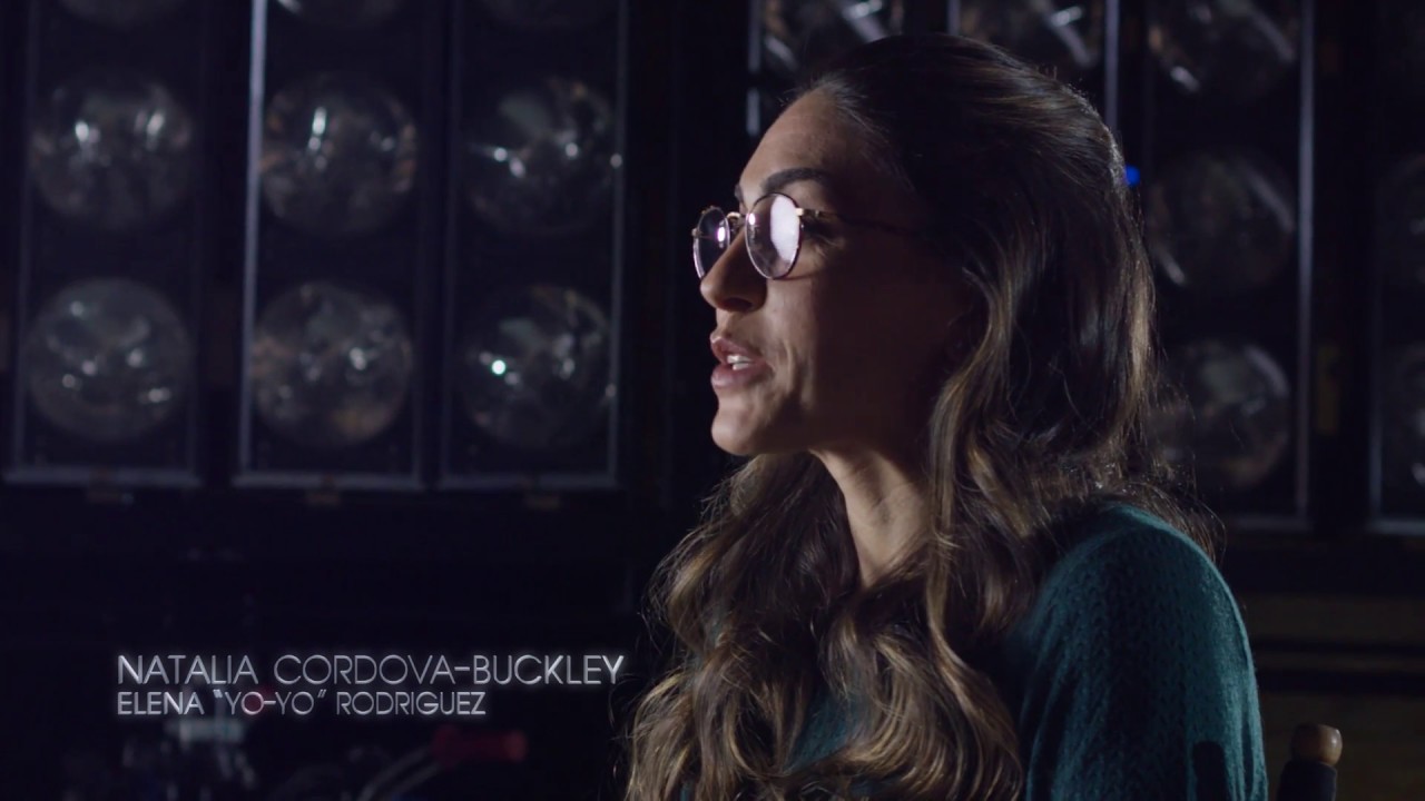 Go Behind the Scenes of Marvel's Agents of S.H.I.E.L.D.: Slingshot!