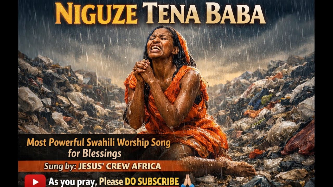 This WORSHIP SONG will make you Desperate for God's Blessings. -