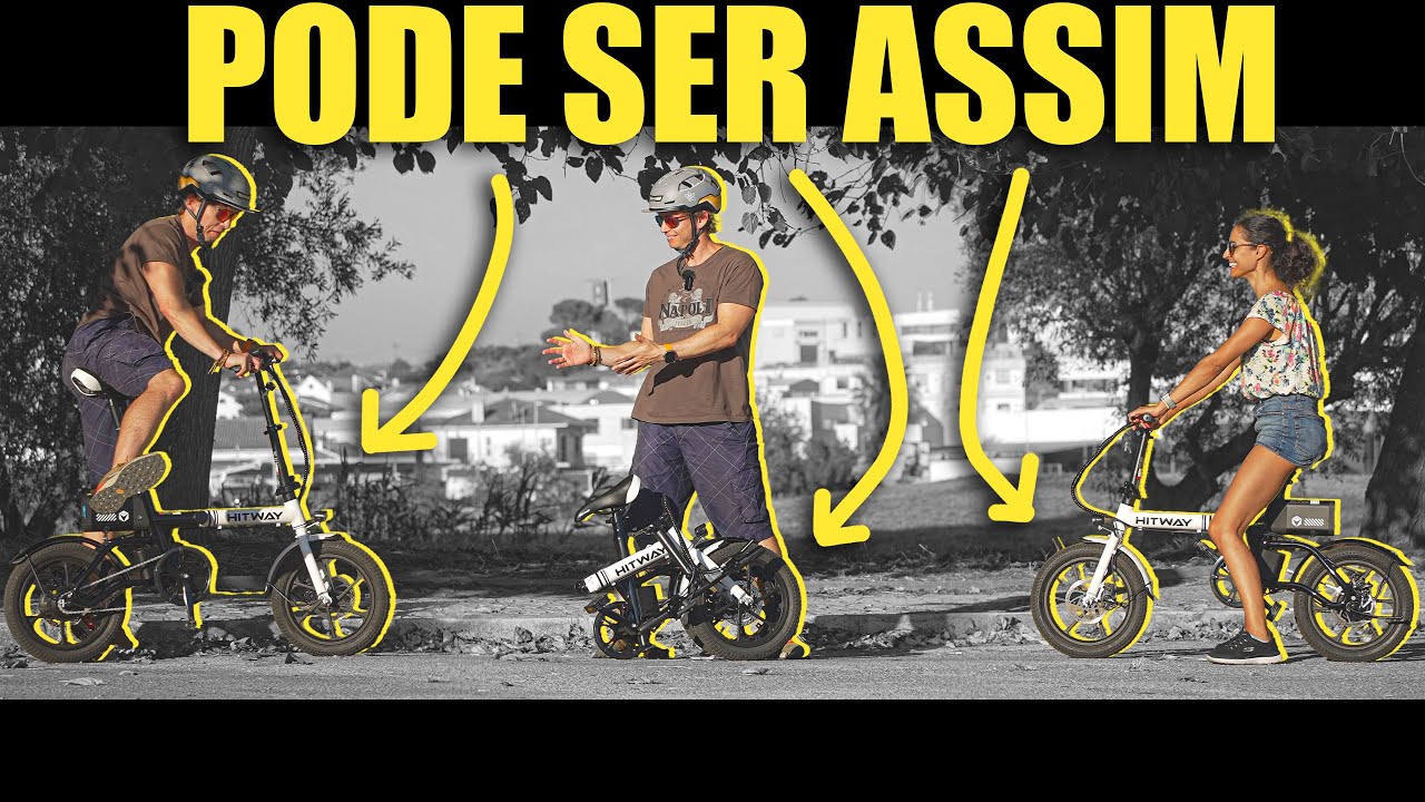 HITWAY BK35 - 460€ , 17kg , portatil ... mas com um ponto que tens que saber