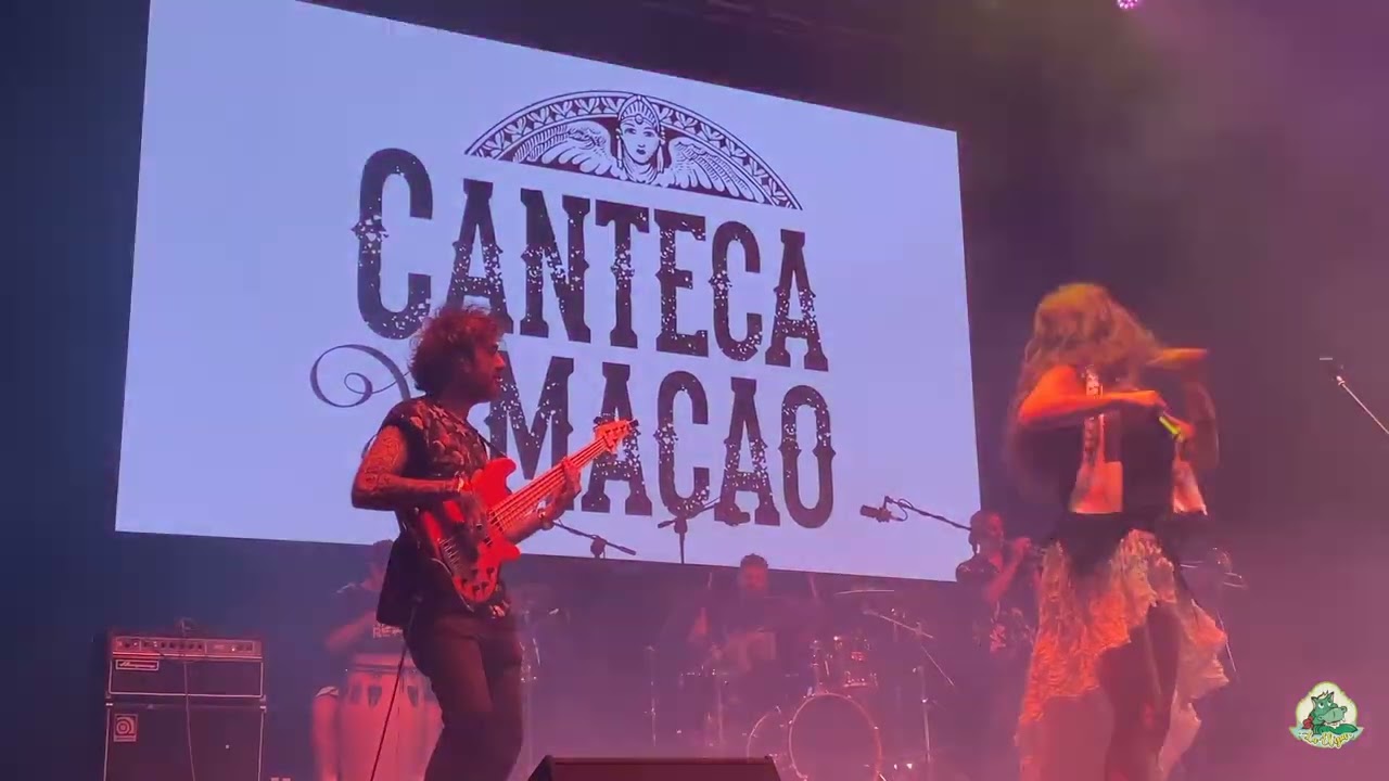 Actuación estelar del sábado, Canteca de Macao en las Fiestas de Ciudad Lineal 2025
