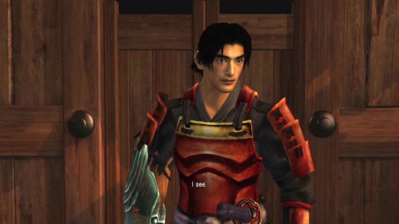 Onimusha: Warlords - Full Playthrough (japanese dub)