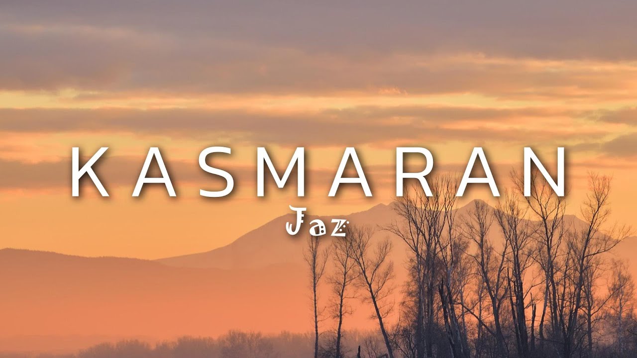 Jaz - Kasmaran (Lyric)