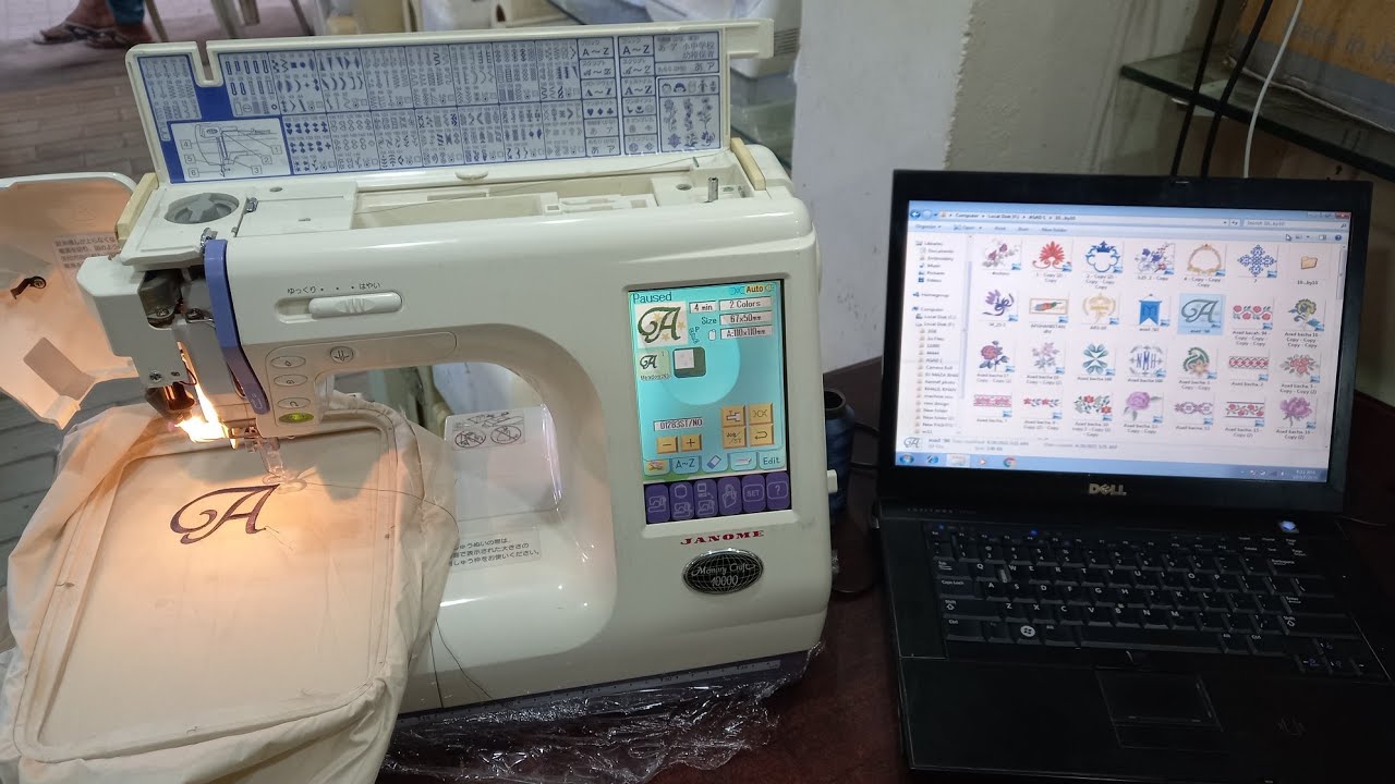 embroidery machine , sewing machine , silai machine prices in Jackson market karachi Pakistan