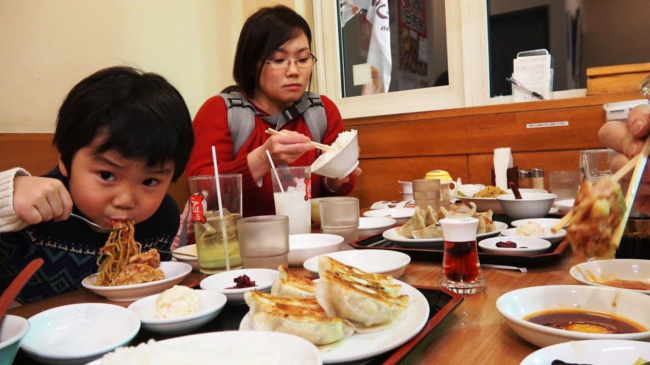 札幌手稲「餃子苑」物語