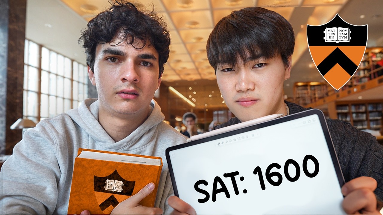 I Spent a Real Day With Princeton Students