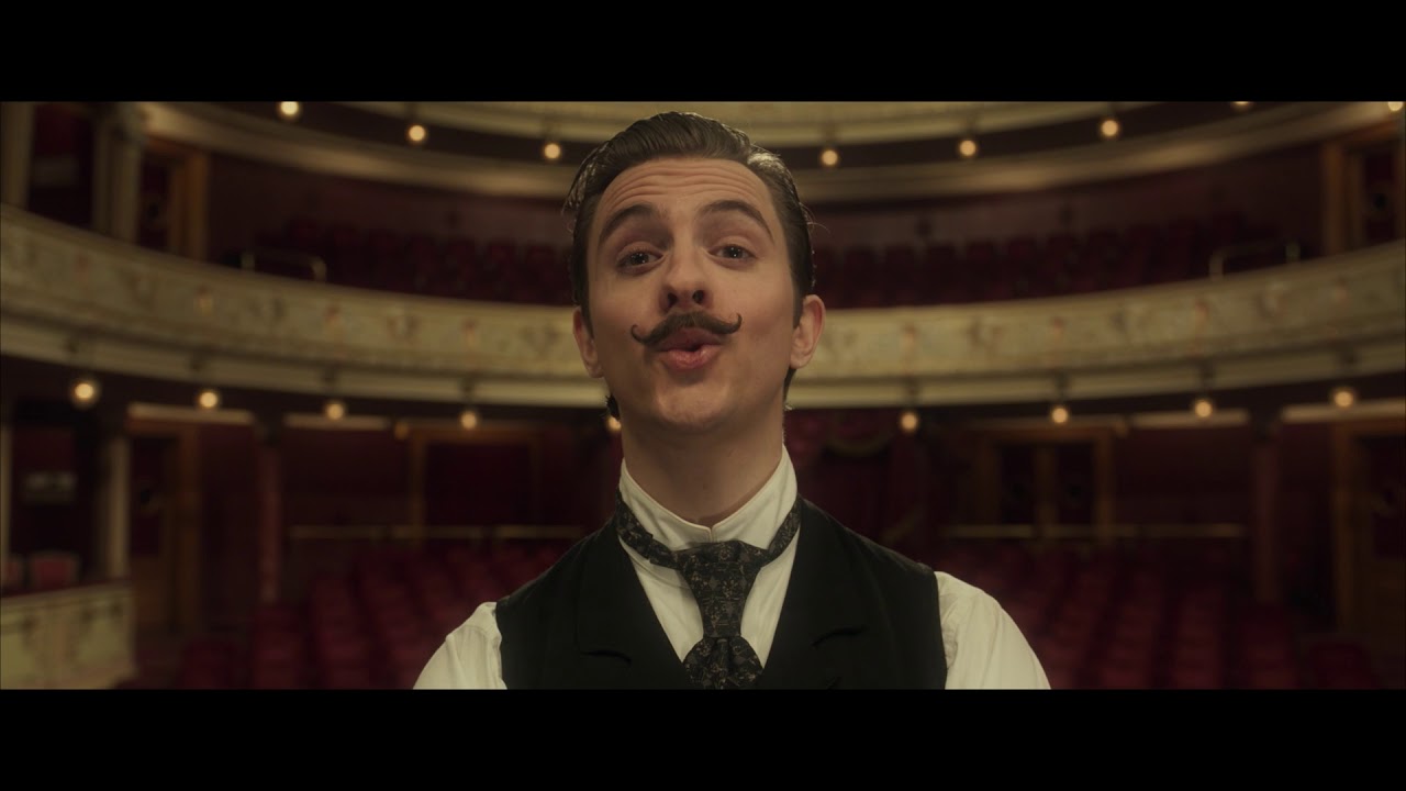 Edmond - par Alexis Michalik au cinéma le 8 février 2019