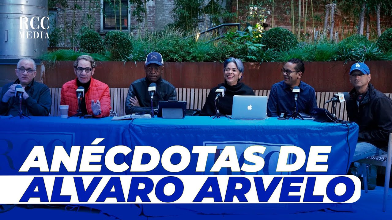 EQUIPO DEL EL SOL DE LA MAÑANA RECUERDA A DON ALVARO ARVELO