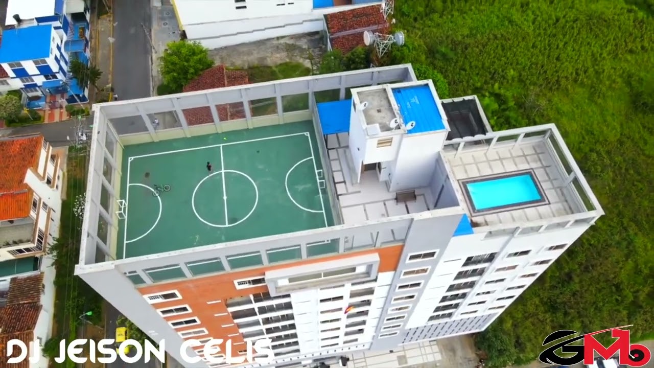 Mix Cumbias Polvoras VL2 DJ JEISON CELIS