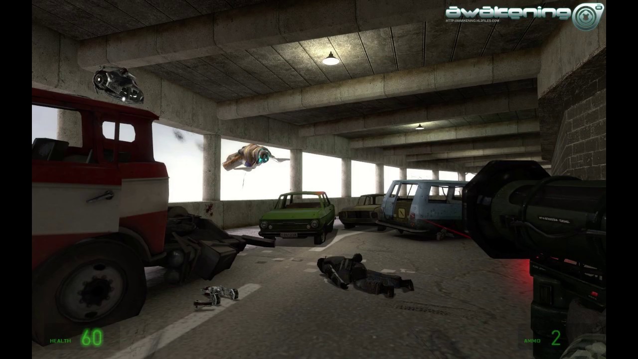 Half-Life 2 - Awakening Mod | Menu Soundtrack