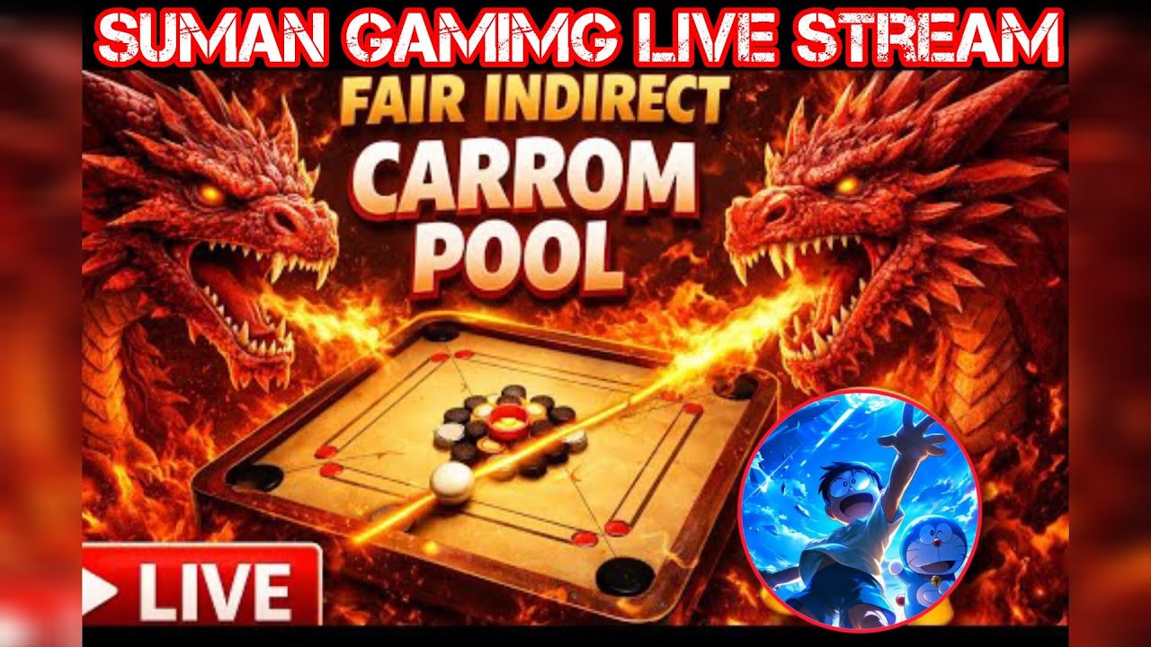 Live streaming of SUMAN=GAMING