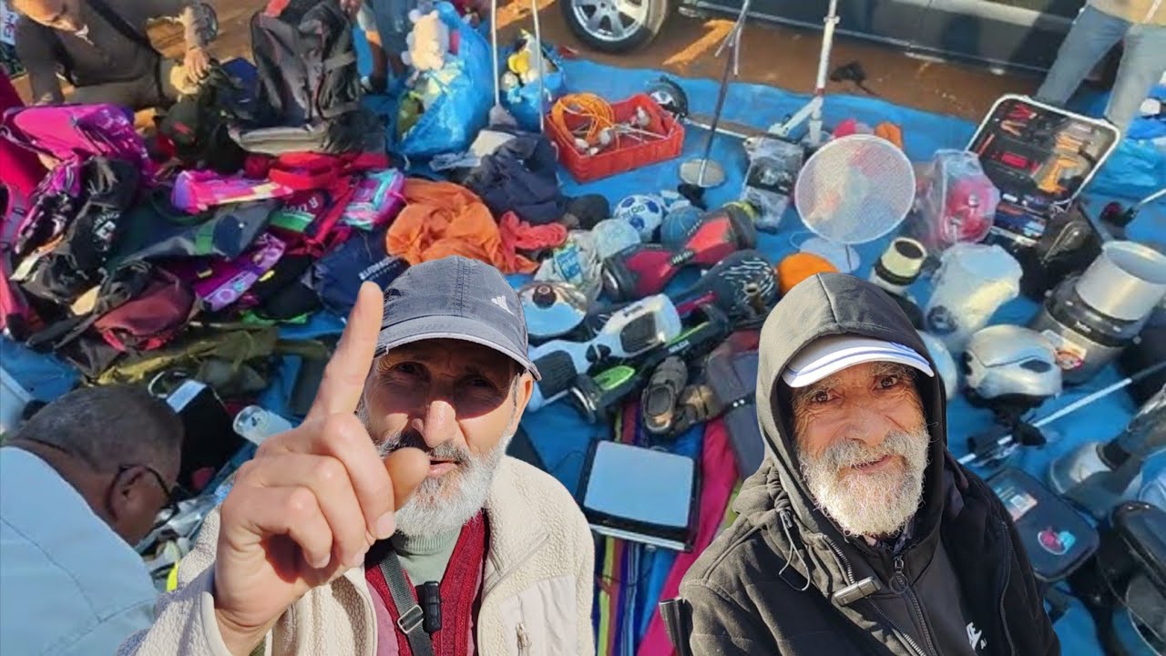 🔵  تغيّرات كبيرة ..! قدماء التجار يكشفون الفرق بين تجارة الأمس واليوم .. 