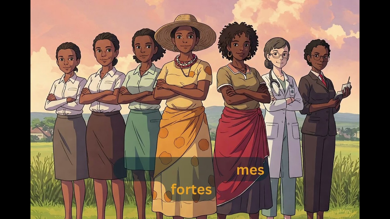 Fatoumata Diawara – Musoya | Paroles + Traduction | Apprendre le bambara en musique