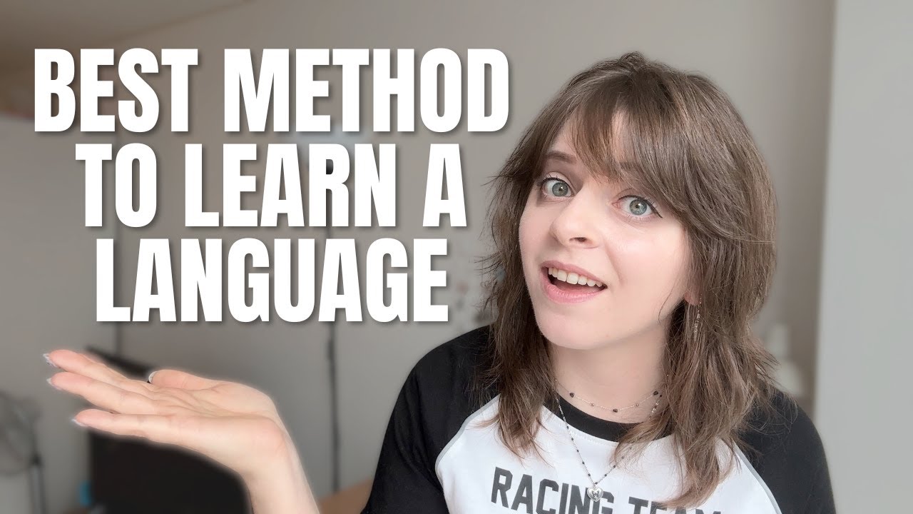 How to learn a language | My new and updated method