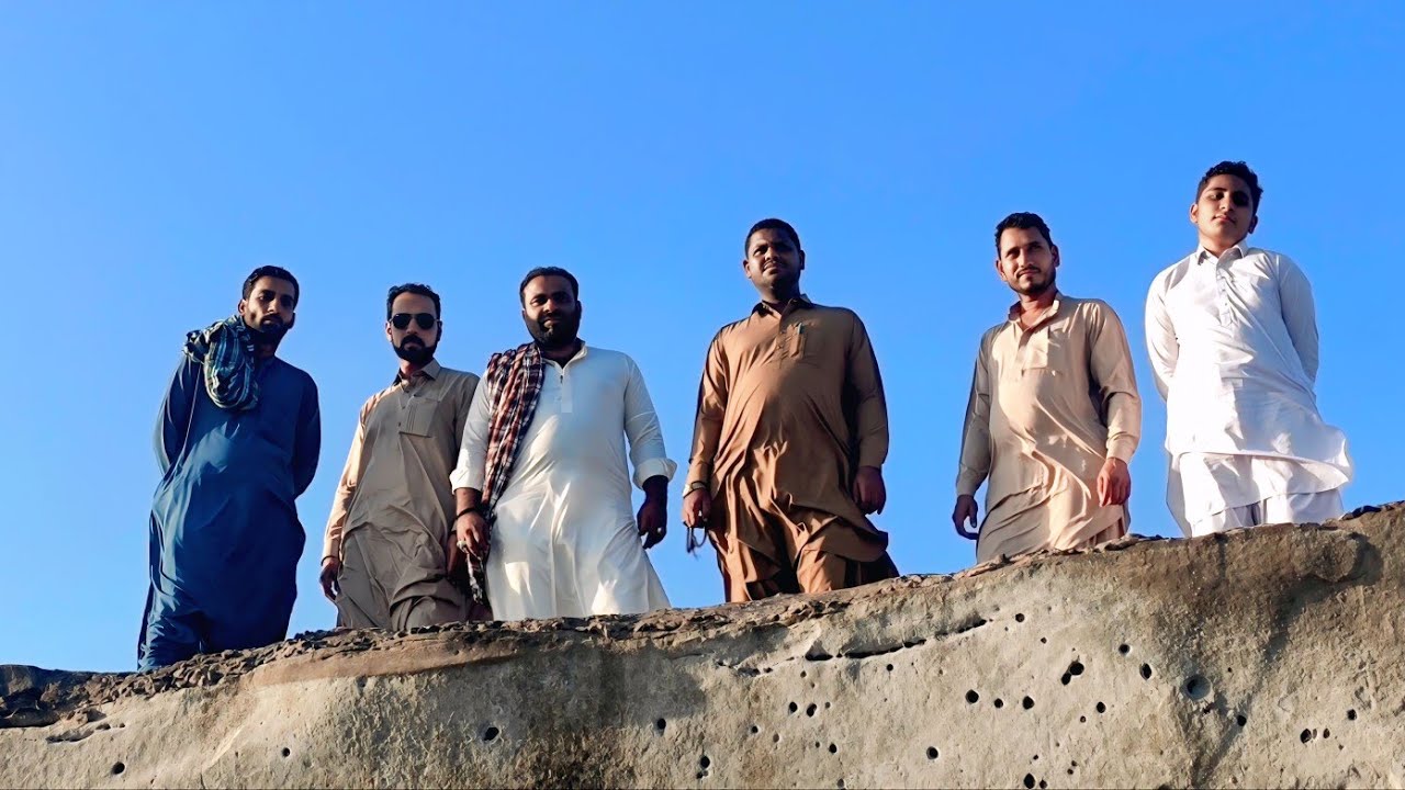 Season 2 buyband which is very beautiful place...picnic with turbat friends group...by Aamir gwadari