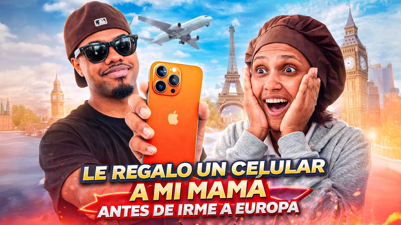 NO CREERAS LO QUE ME PASO EN EL ULTIMO DIA ANTES DE IRME A EUROPA  | Mi despedida de RD 💔