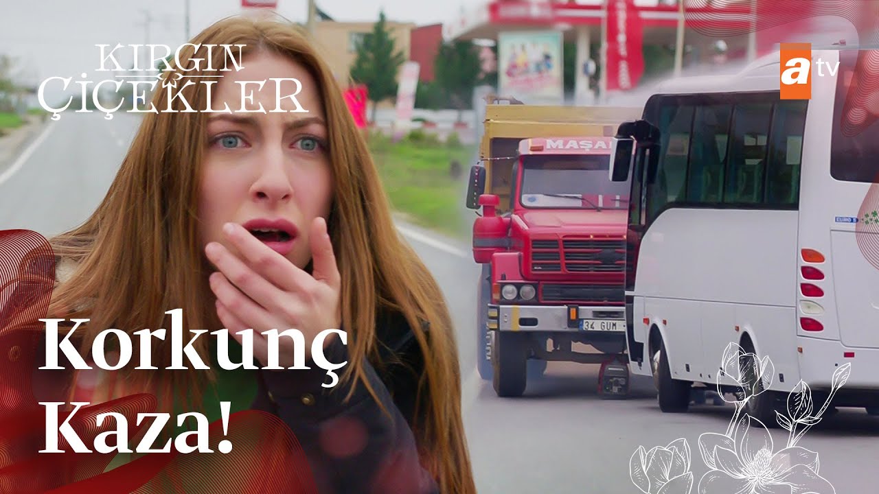 Burak'ın intikamı ağır oldu! | Kırgın Çiçekler