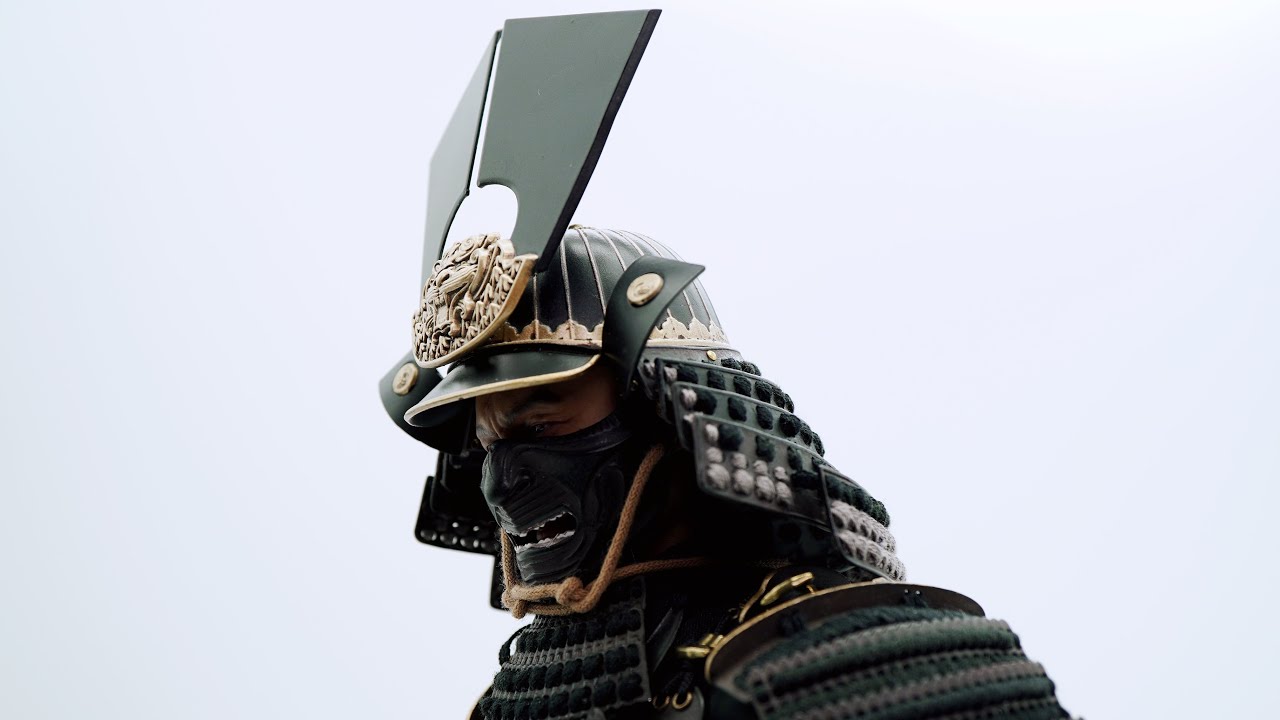 【武哥分享】日本最后的武士！POPTOYS森胜元 The Last Samurai 渡边谦
