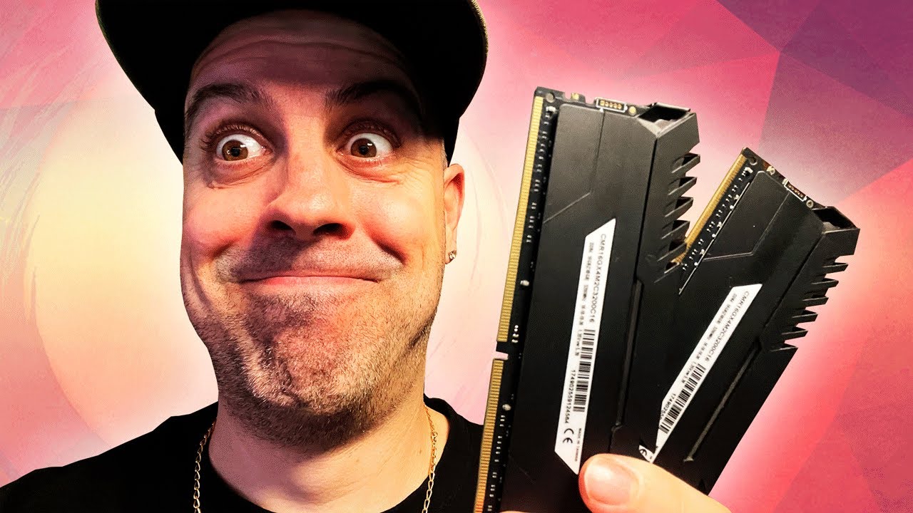 ¿Más RAM hará que su PC sea más rápida?