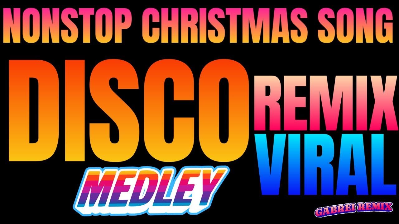 NON STOP CHRISTMAS SONG MEDLEY/ NO COPY RIGHT