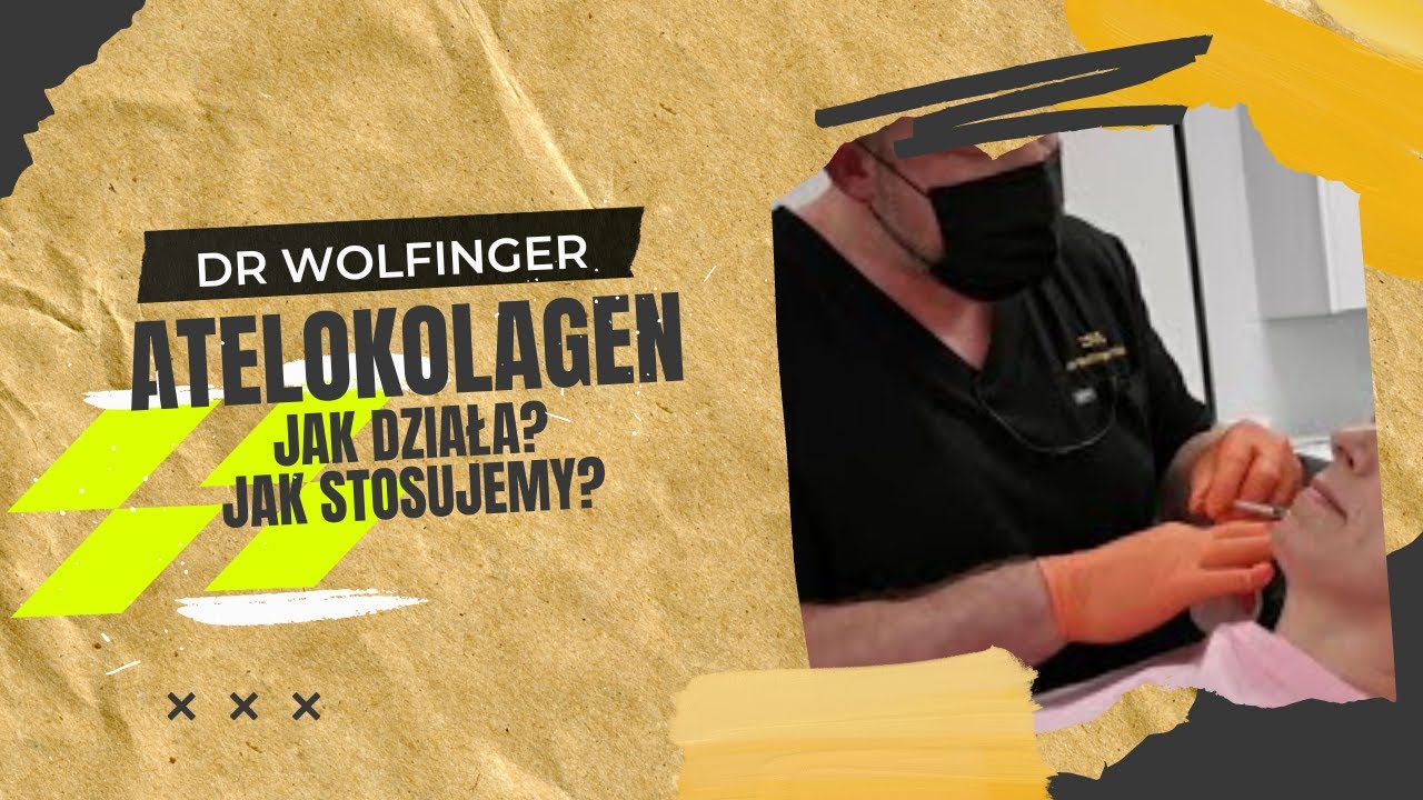 Linerase - atelokolagenowy zabieg odmładzający skórę (omówienie i pokaz zabiegu)