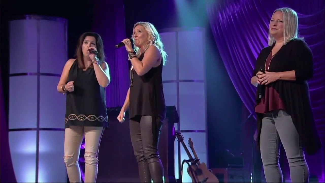 Point Of Grace: The Great Divide (Live on Praise The Lord)