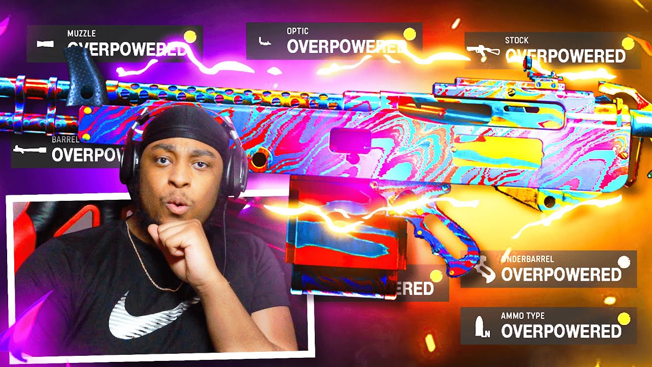 2 SHOT OVERPOWERED WHITLEY 🤯 (COD Vanguard Best WHITLEY Class SETUP) Vanguard Multiplayer Gameplay